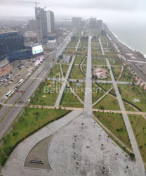 آپارتمان 2-комн 52 m² - یوریوسکایا, Batumi