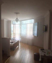آپارتمان 1-комн 35 m² - نیکو پیروسمانی, Batumi