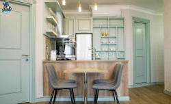 آپارتمان 3-комн 68 m² - زورابا گورگیلادزه, Batumi