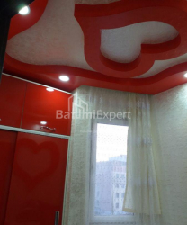 آپارتمان 89 متر مربع - گالاکتیون تبیدزه, Batumi, گرجستان