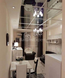 آپارتمان 1-комн 29 m² - یوریوسکایا, Batumi