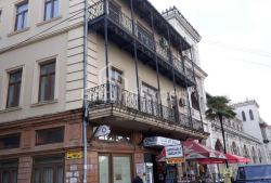 آپارتمان 2-комн 60 m² - یوریوسکایا, Batumi