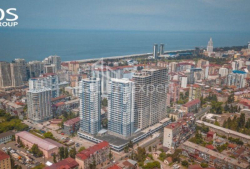 آپارتمان 2-комн 59 m² - تبل ابوسریدزه, Batumi