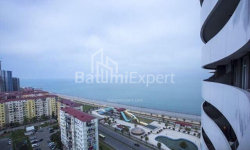 آپارتمان 1-комн 28 m² - یوسف کوبالادزه, Batumi