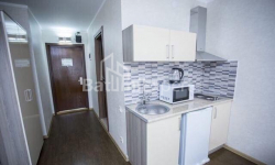 آپارتمان 1-комн 28 m² - یوسف کوبالادزه, Batumi