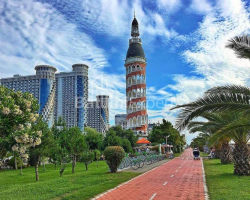 آپارتمان 46 متر مربع - کلانتر خیمشیاشویلی, Batumi, گرجستان