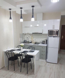 آپارتمان 1-комн 33 m² - کلانتر خیمشیاشویلی, Batumi
