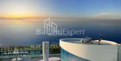 آپارتمان 1-комн 31 m² - نیکو پیروسمانی, Batumi