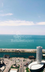 آپارتمان 1-комн 31 m² - نیکو پیروسمانی, Batumi