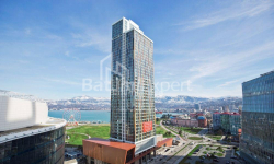 آپارتمان 1-комн 41 m² - روستاولی, Batumi