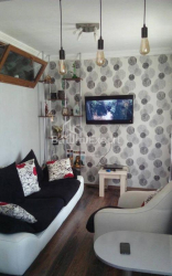 آپارتمان 2-комн 40 m² - الکساندرا گریبودوا, Batumi