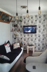 آپارتمان 2-комн 40 m² - الکساندرا گریبودوا, Batumi