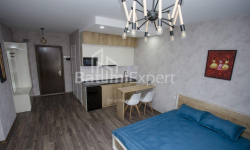 آپارتمان 1-комн 33 m² - کلانتر خیمشیاشویلی, Batumi