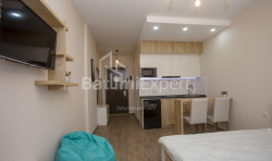 آپارتمان 1-комн 28 m² - کلانتر خیمشیاشویلی, Batumi