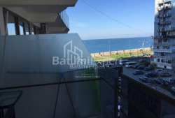 آپارتمان 1-комн 27 m² - کلانتر خیمشیاشویلی, Batumi