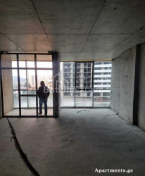 آپارتمان 2-комн 58 m² - یوریوسکایا, Batumi