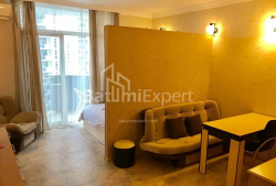 آپارتمان 1-комн 32 m² - کلانتر خیمشیاشویلی, Batumi