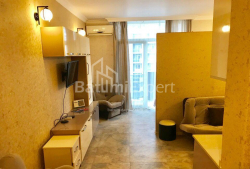 آپارتمان 1-комн 32 m² - کلانتر خیمشیاشویلی, Batumi