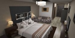آپارتمان 1-комн 26 m² - کلانتر خیمشیاشویلی, Batumi