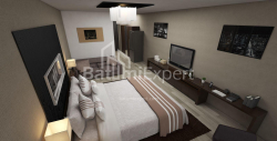 آپارتمان 1-комн 26 m² - کلانتر خیمشیاشویلی, Batumi