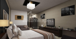 آپارتمان 1-комн 26 m² - کلانتر خیمشیاشویلی, Batumi