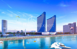 آپارتمان 26 متر مربع - کلانتر خیمشیاشویلی, Batumi, گرجستان