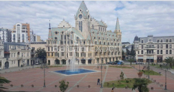 آپارتمان 2-комн 44 m² - یوریوسکایا, Batumi