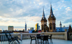 آپارتمان 4-комн 274 m² - دیمتر تودادبولی, Batumi