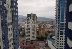 آپارتمان 2-комн 40 m² - نیکو پیروسمانی, Batumi