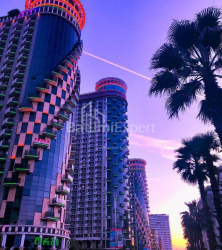 آپارتمان 2-комн 51 m² - کلانتر خیمشیاشویلی, Batumi