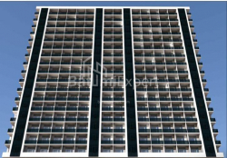 آپارتمان 1-комн 27 m² - یوریوسکایا, Batumi
