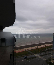 آپارتمان 1-комн 27 m² - کلانتر خیمشیاشویلی, Batumi