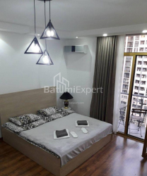 آپارتمان 1-комн 35 m² - یوسف کوبالادزه, Batumi