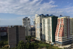 آپارتمان 1-комн 60 m² - شالوا ایناساریدزه, Batumi