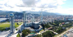 آپارتمان 41 متر مربع - روستاولی, Batumi, گرجستان