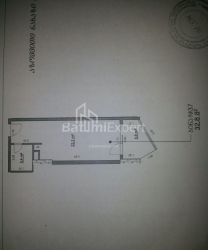 آپارتمان 1-комн 33 m² - تبل ابوسریدزه, Batumi