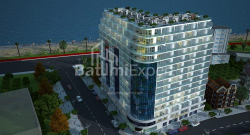 آپارتمان 1-комн 25 m² - کلانتر خیمشیاشویلی, Batumi