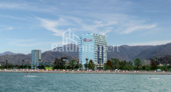 آپارتمان 1-комн 25 m² - کلانتر خیمشیاشویلی, Batumi