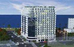 آپارتمان 1-комн 25 m² - کلانتر خیمشیاشویلی, Batumi