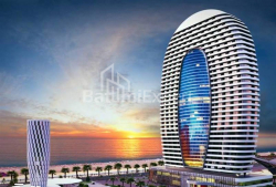 آپارتمان 2-комн 41 m² - یوریوسکایا, Batumi