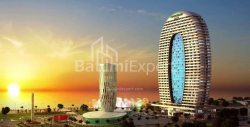 آپارتمان 1-комн 31 m² - یوریوسکایا, Batumi