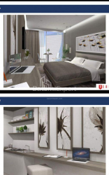 آپارتمان 1-комн 26 m² - کلانتر خیمشیاشویلی, Batumi