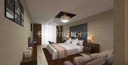 آپارتمان 1-комн 26 m² - کلانتر خیمشیاشویلی, Batumi