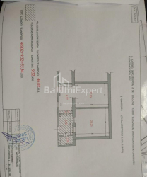 آپارتمان 55 متر مربع - یوریوسکایا, باتومی, گرجستان
