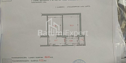 آپارتمان 3-комн 55 m² - یوریوسکایا, Batumi