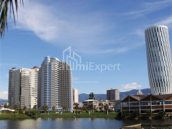 آپارتمان 1-комн 29 m² - زورابا گورگیلادزه, Batumi