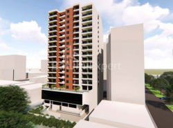 شی در حال ساخت 3-комн 55.4 m² - خیدرا آباشیدزه, Batumi