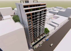 شی در حال ساخت 3-комн 75.4 m² - خیدرا آباشیدزه, Batumi
