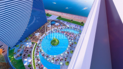 شی در حال ساخت 2-комн 44 m² - کلانتر خیمشیاشویلی, Batumi