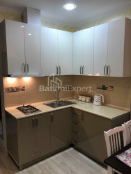 آپارتمان 1-комн 34 m² - کلانتر خیمشیاشویلی, Batumi